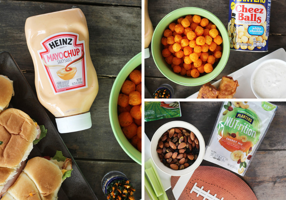 Game Day Favorites at Publix