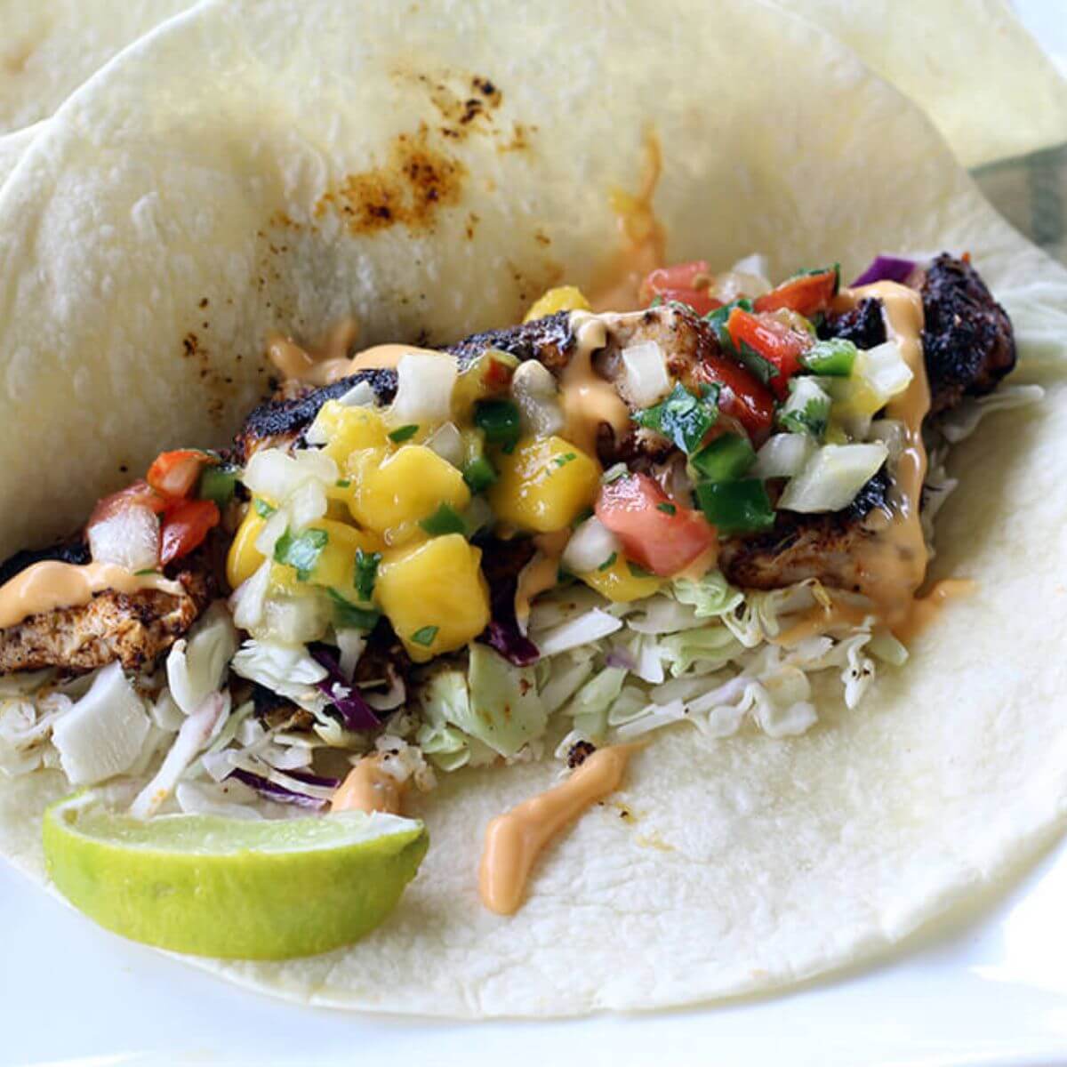 fish tacos