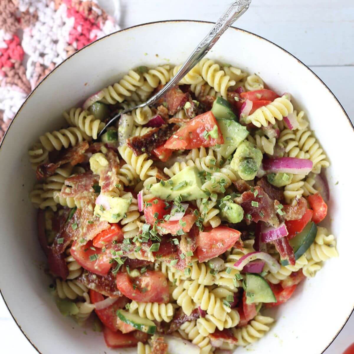 pasta salad