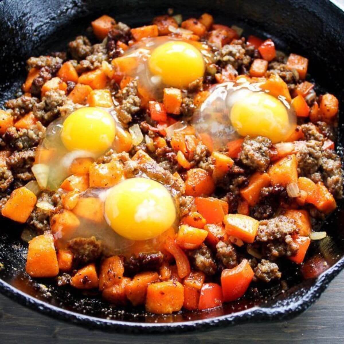 breakfast skillet