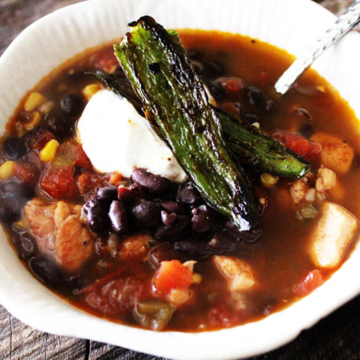 Southwestern Soup