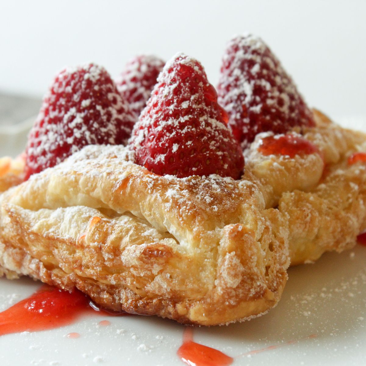 Strawberry Tart
