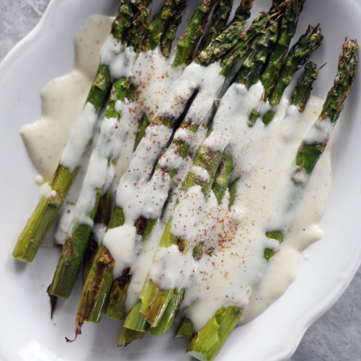 Roasted Asparagus