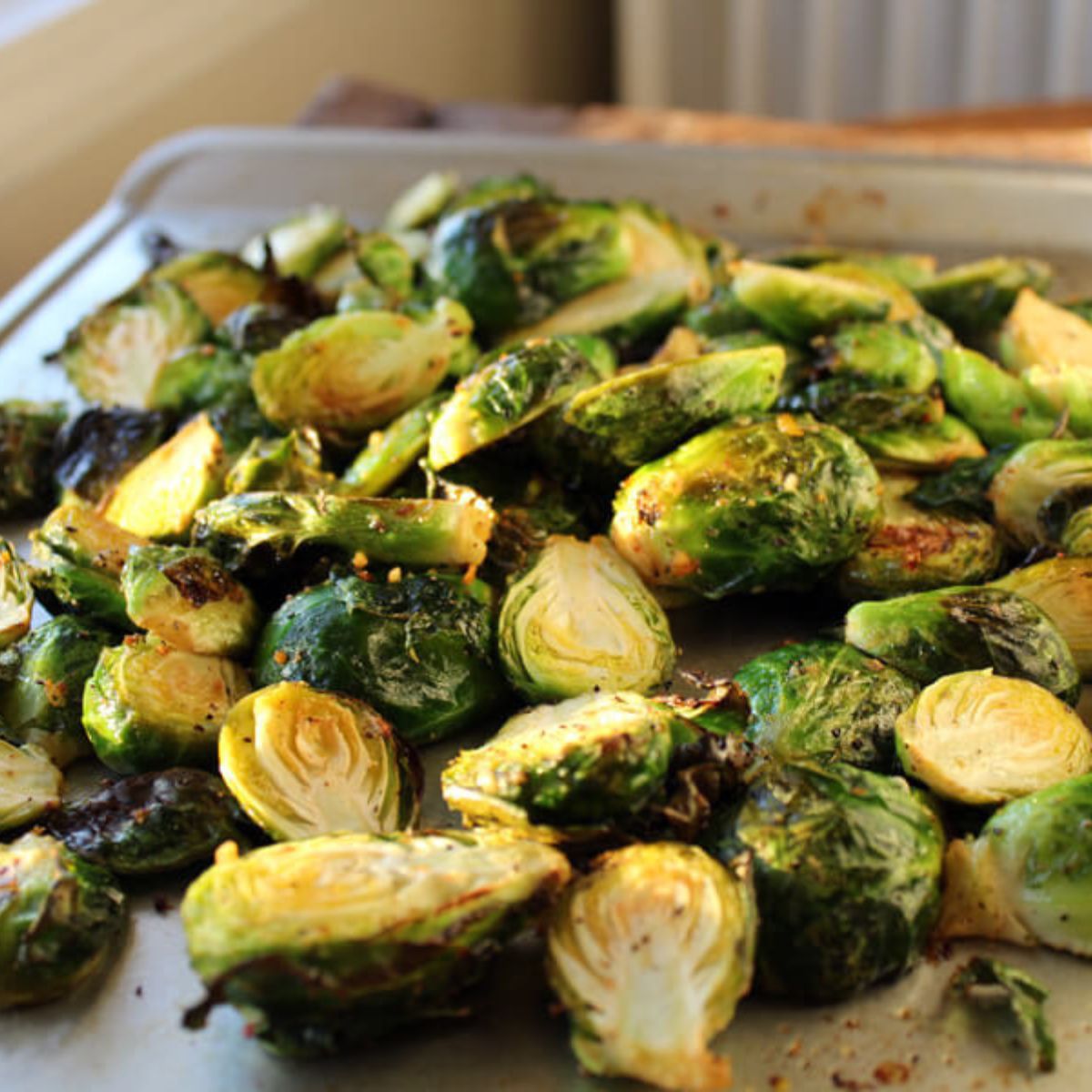 Roasted Brussel Sprouts