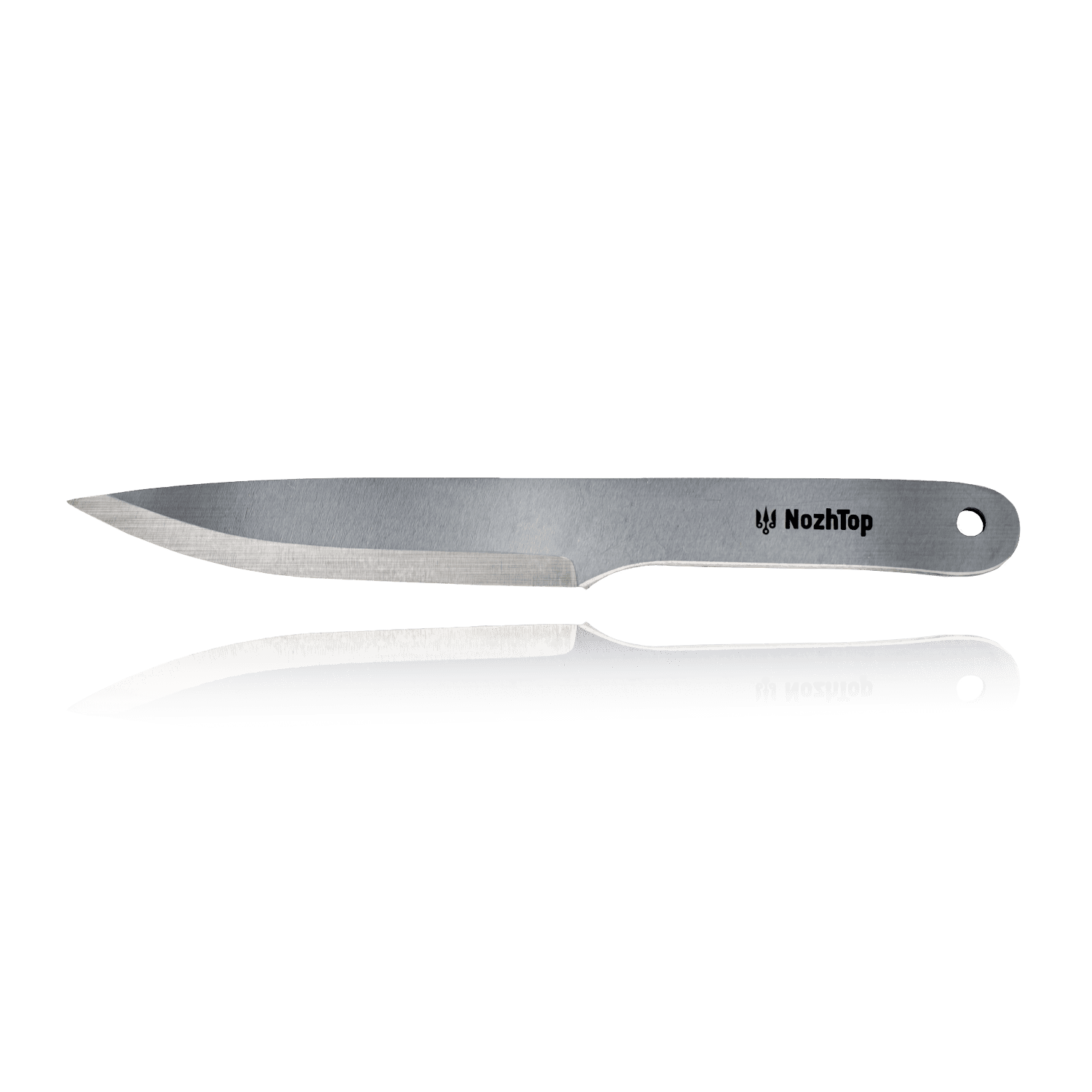 NozhTop Throwing knife "Primus" starter blade for beginers 9,8in 250g