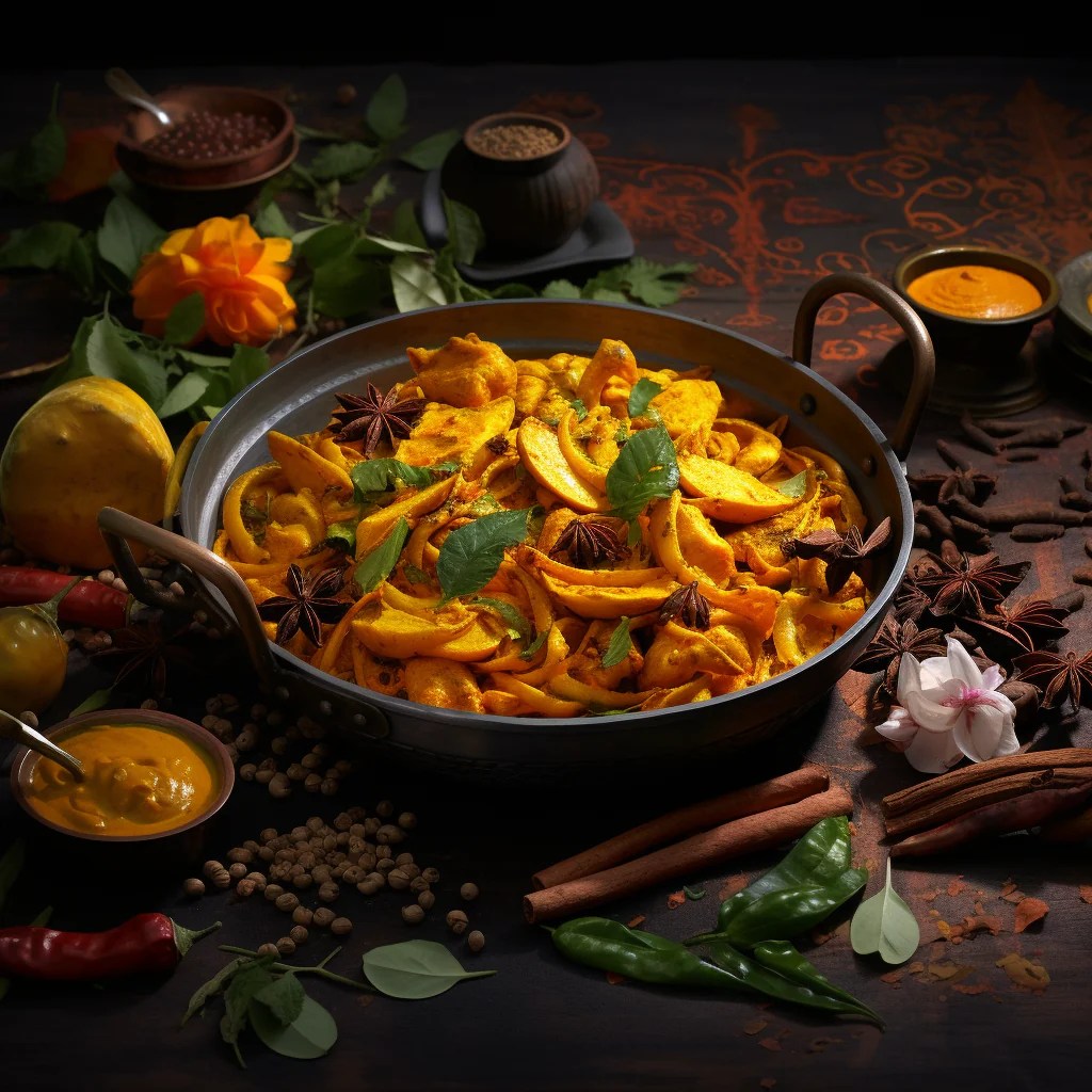 Indian Food What Are The Uses Of Turmeric In Indian Dishes? buyturmerix