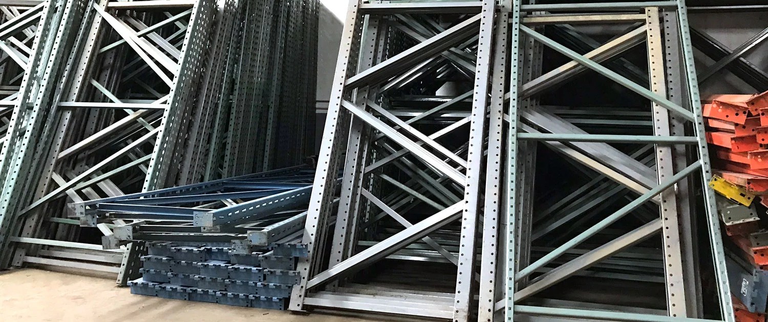 Used Warehouse Shelving