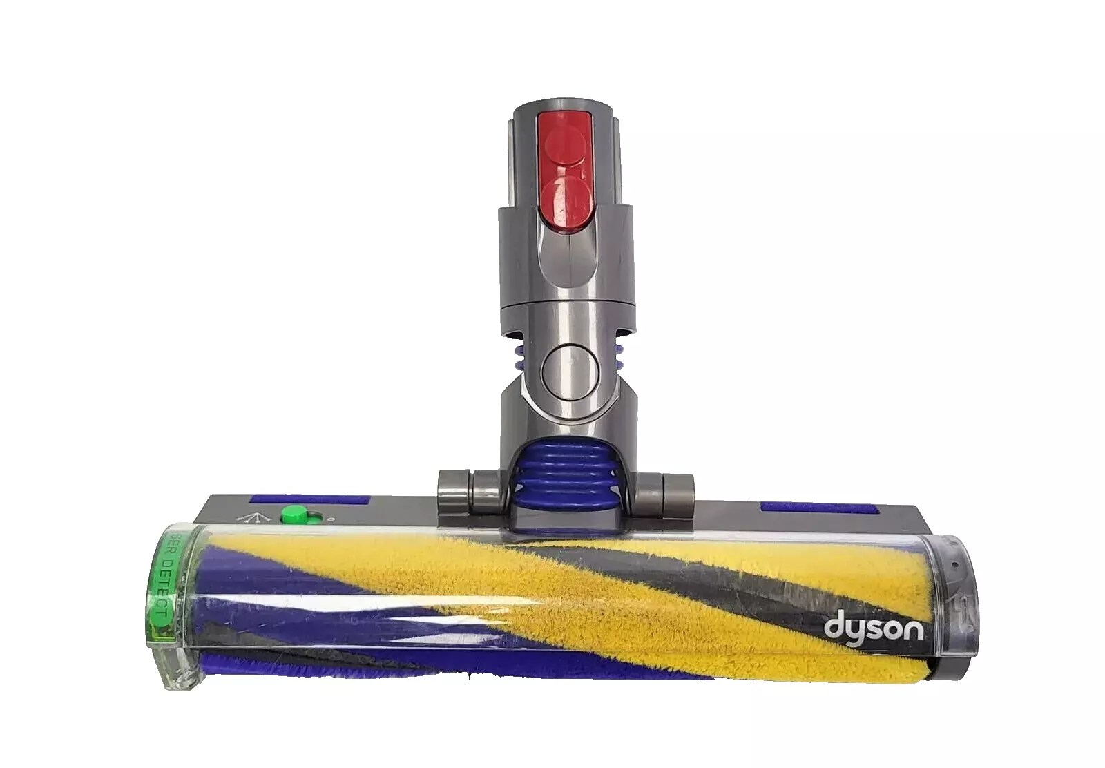 NEW Genuine DYSON V12 Vacuum Cleaner Hard Floor Laser Soft Brush Head