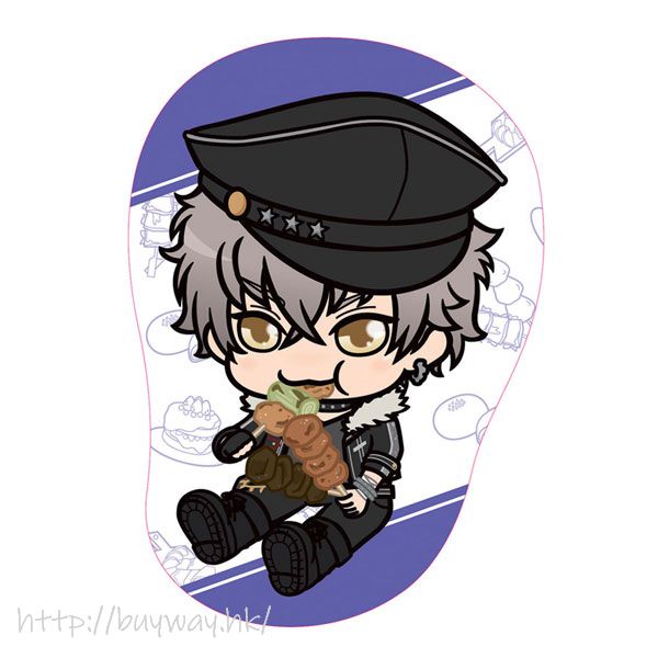 偶像夢幻祭 日版 「大神晃牙」mogu mogu Cushion buyway.hk