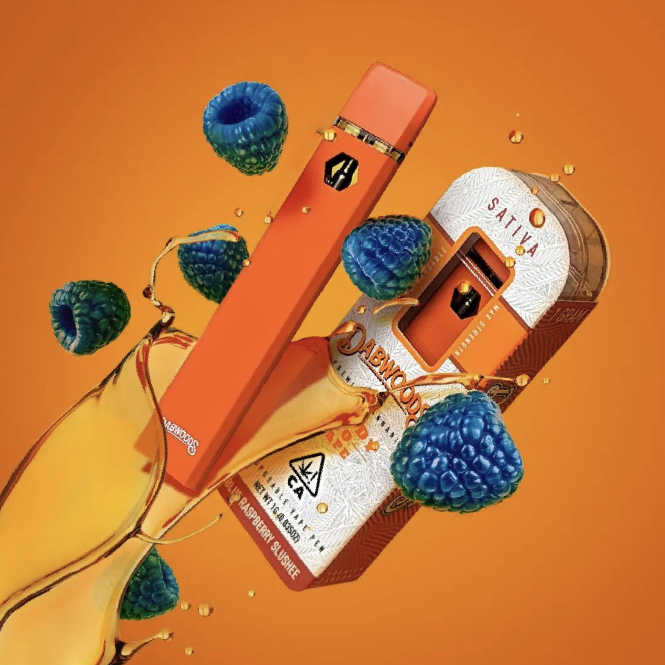 Dabwoods THC Vape Pens Buy In Khao Lak, Phang Nga, Thailand