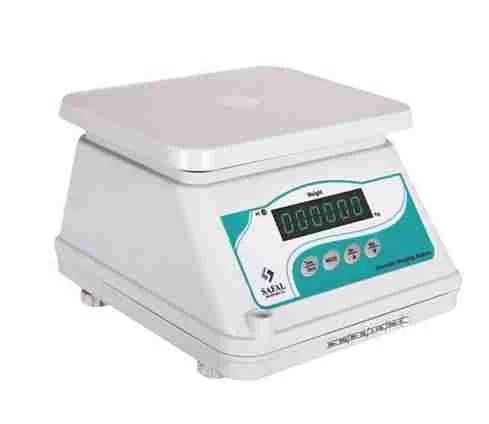 Electronic Weighing Machine 2 kg Readability 100 mg
