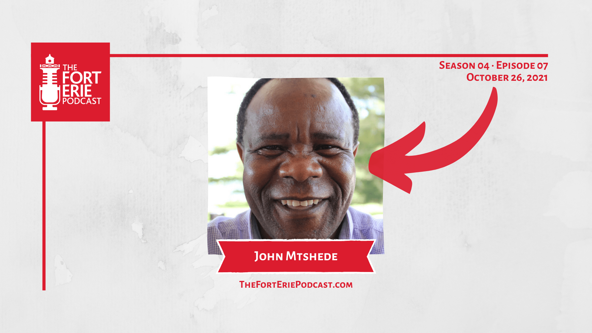 S04E07 John Mtshede, Matthew House Refugee Ministry Brent Jones