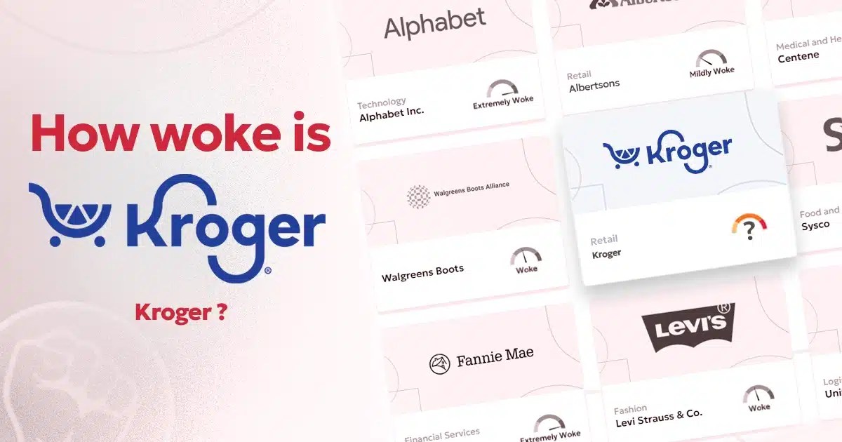 Kroger Buy WokeFree