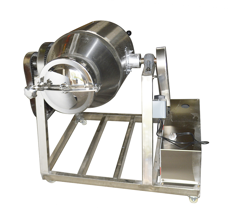 110V 100L Metal Metallurgy Dry Powder Mixer USA Stock Various Dry