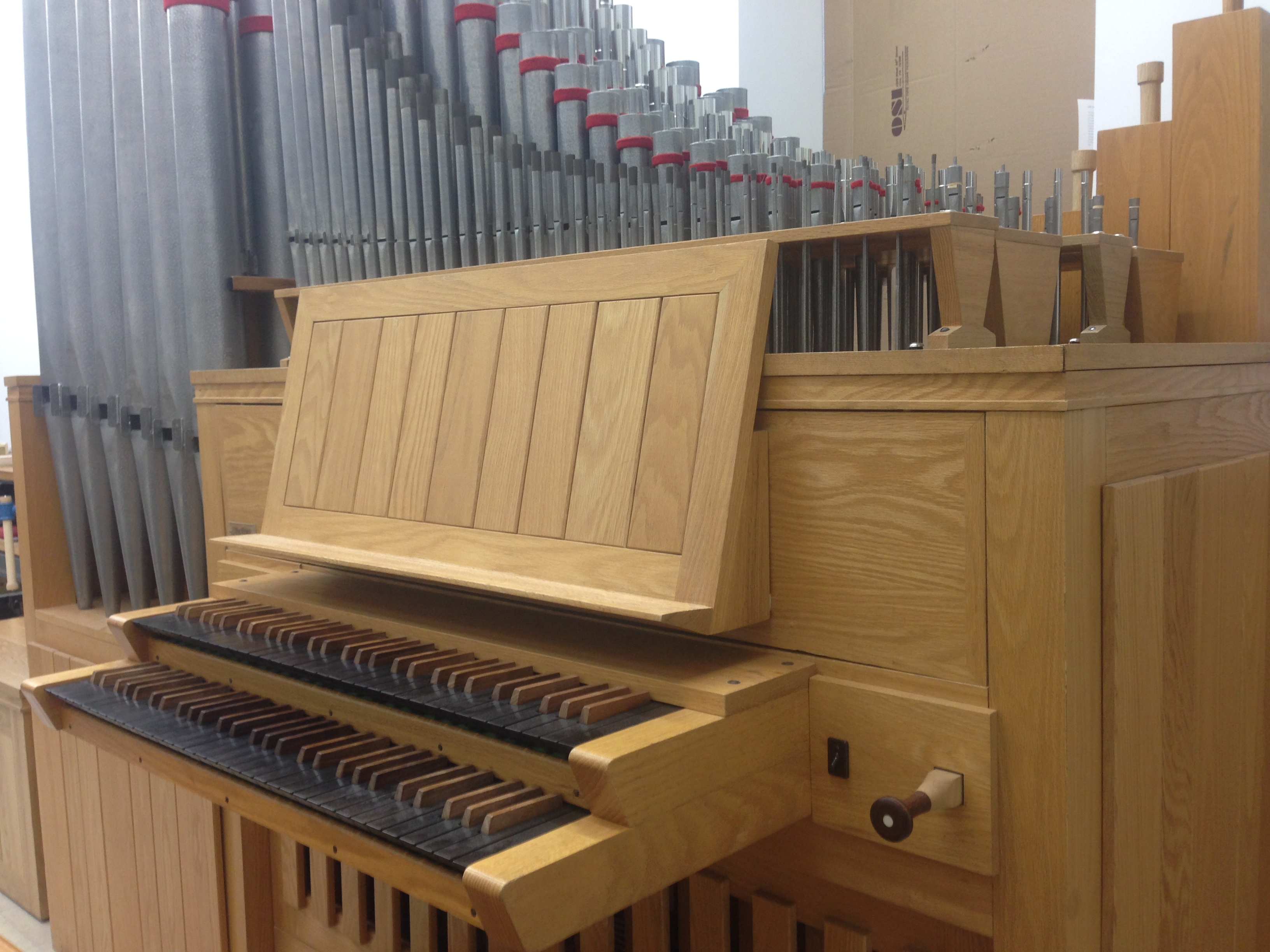 For Sale Buzard Organs