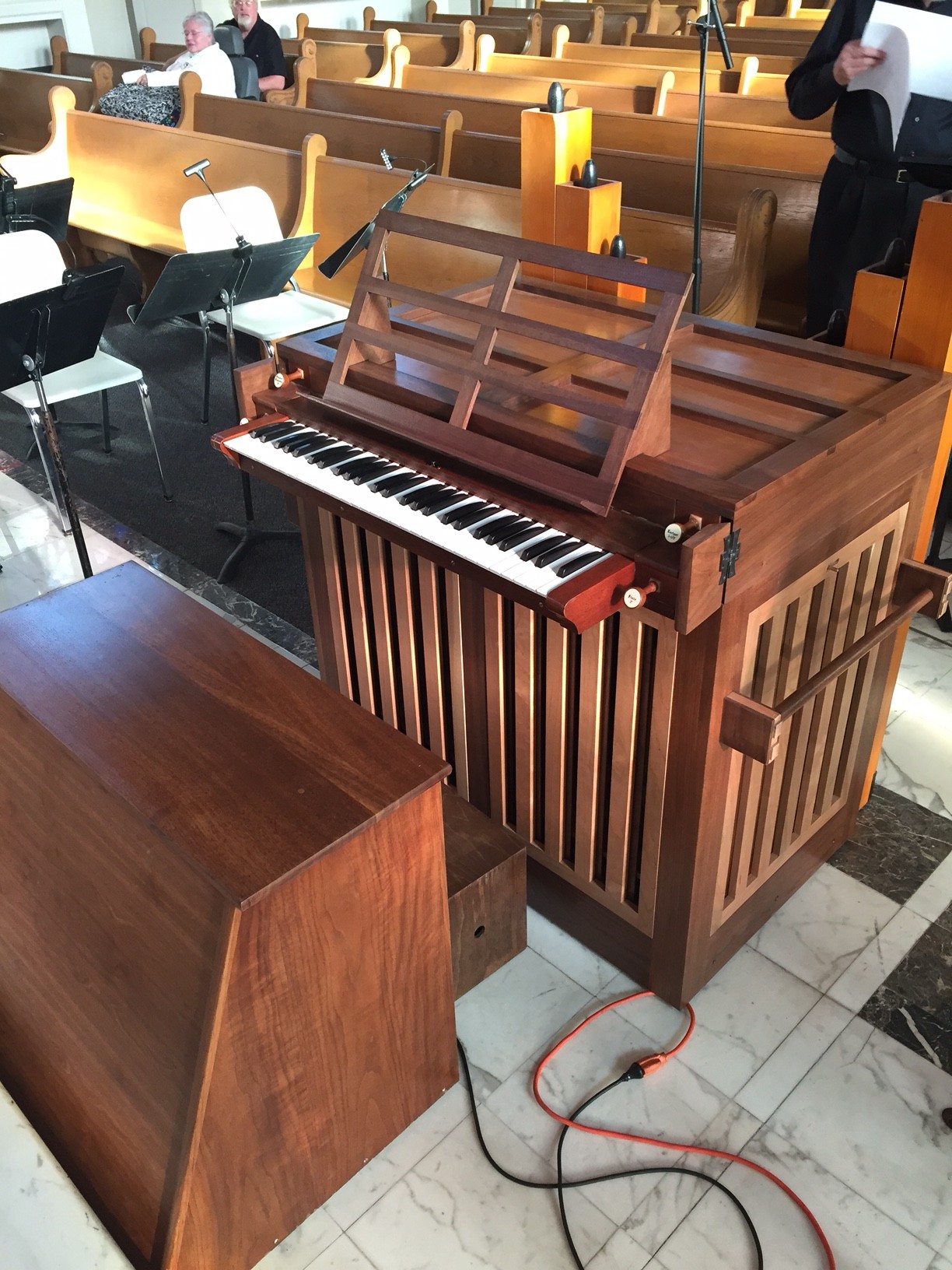 For Rent Buzard Organs