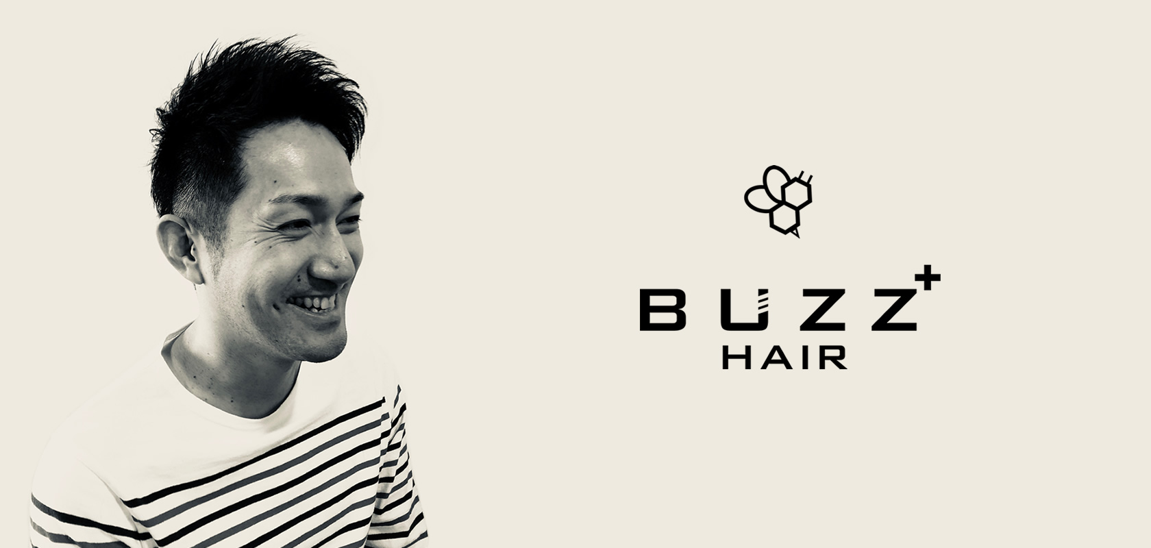 三田ウッディタウンの男性専用ヘアサロン 【バズヘアー】 メンズオンリー理容室