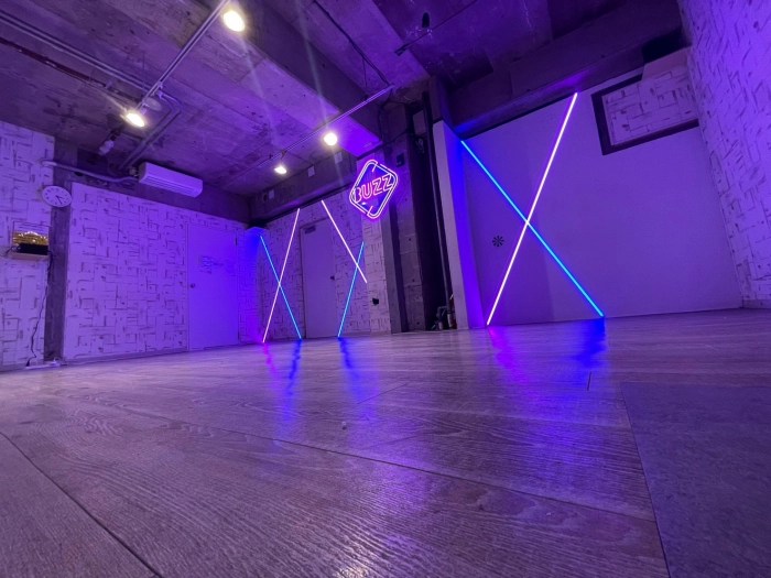 スタジオ検索 BUZZ 格安レンタルスタジオ