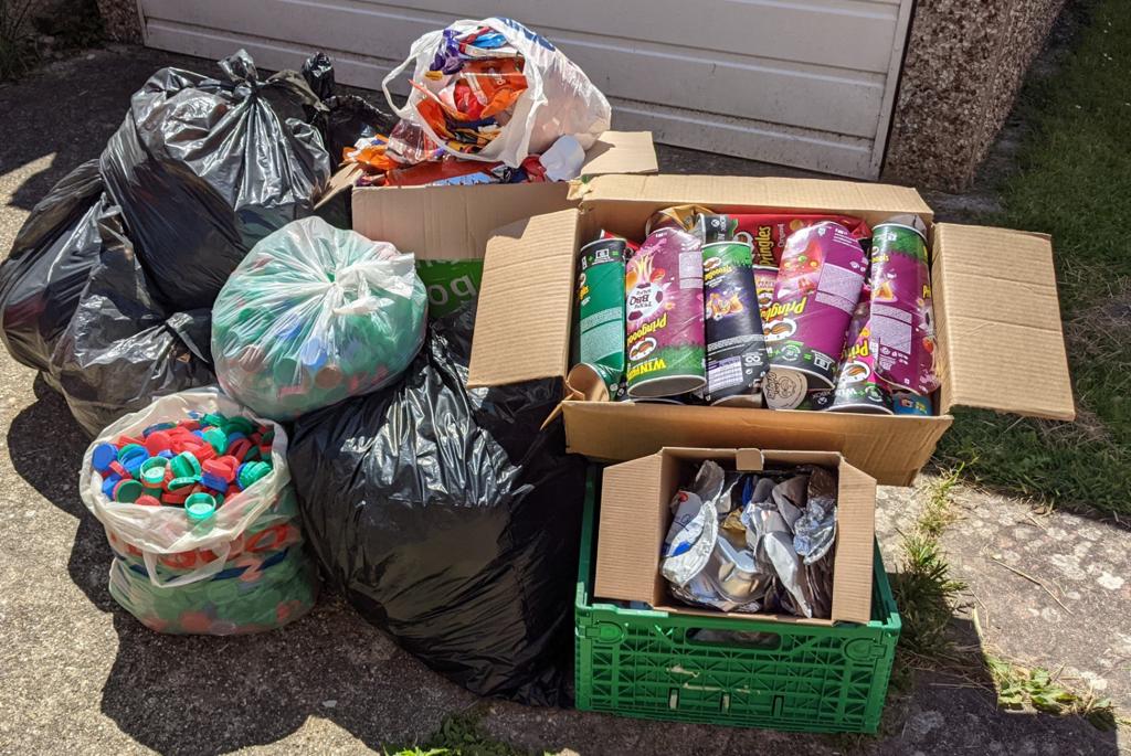 Dorset waste disposal charity appeals for public help