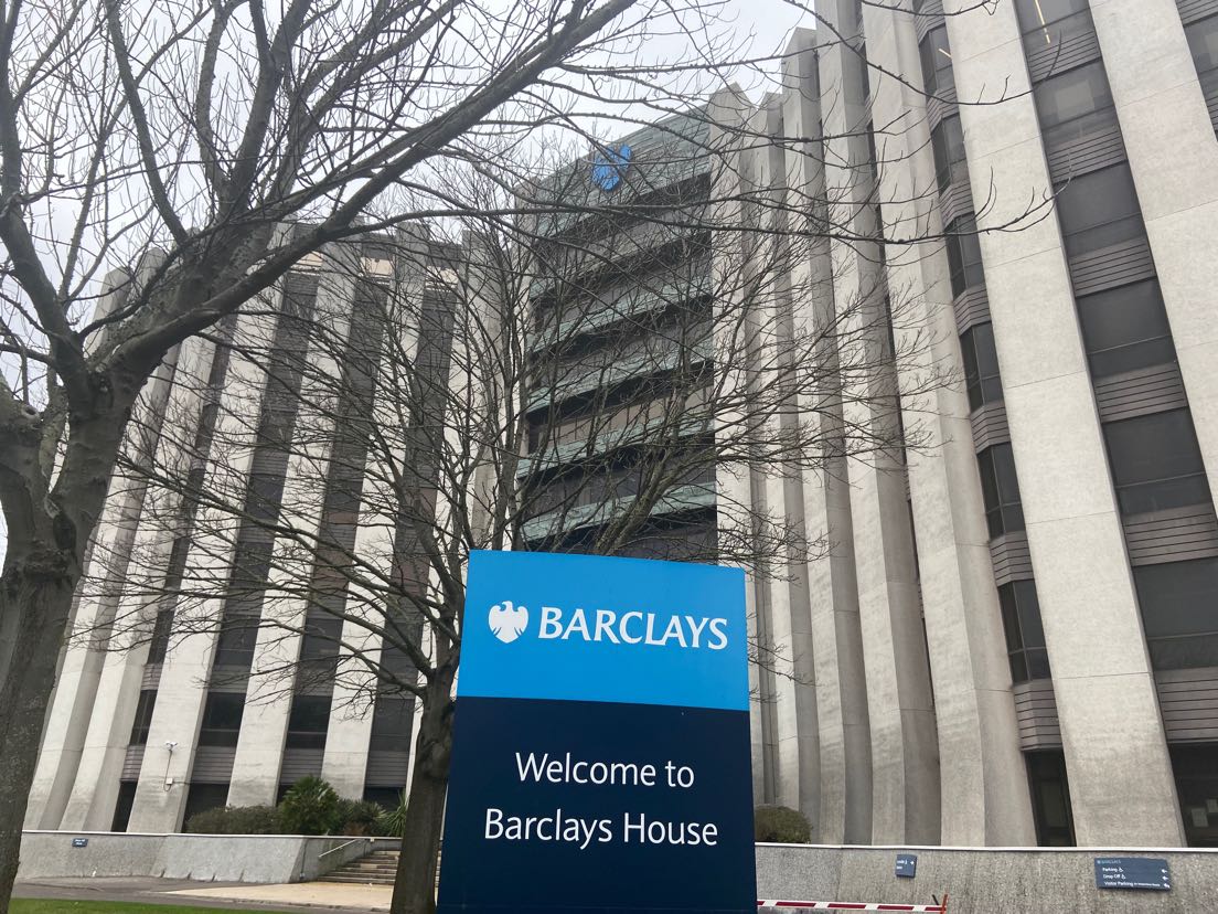 Barclays set to leave landmark home in Poole after 46 years