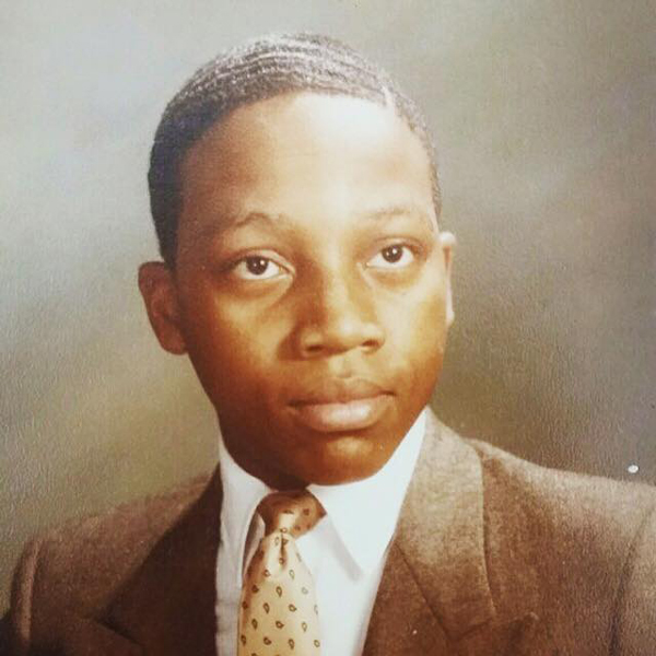 ThrowbackThursday Marvin Sapp shares senior high school photo and we