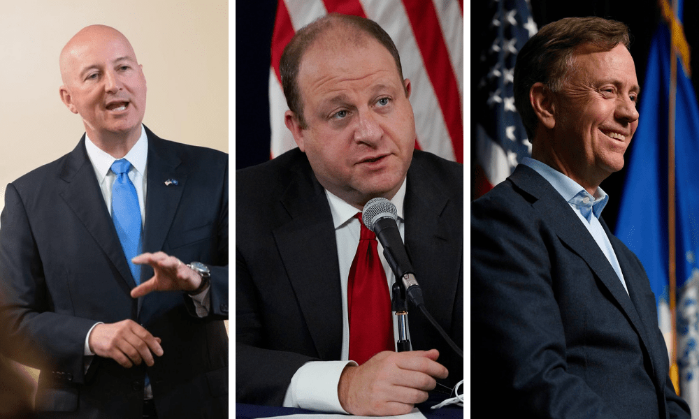 10 Of The Wealthiest Governors In The US Moneis Buzz