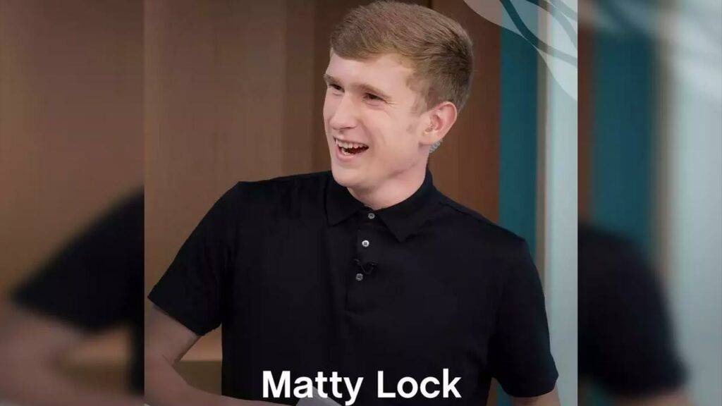 What Happened to Matty Lock? Matty Lock and Phillip Schofield on This
