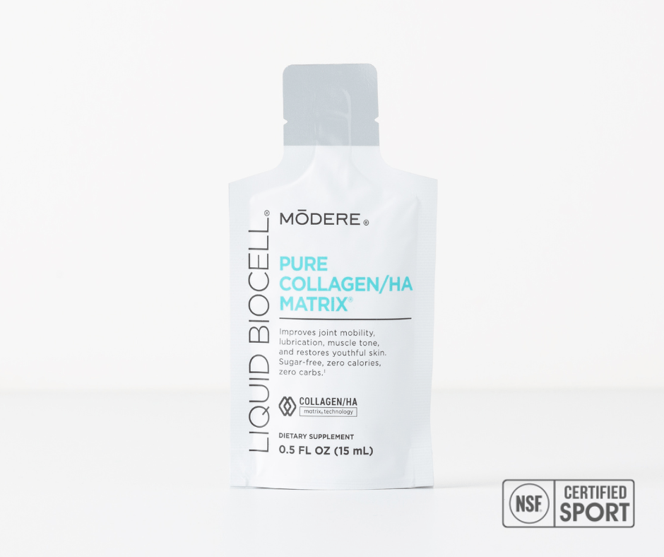 Liquid BioCell® Pure Collagen/HA Matrix® singles español Shifting