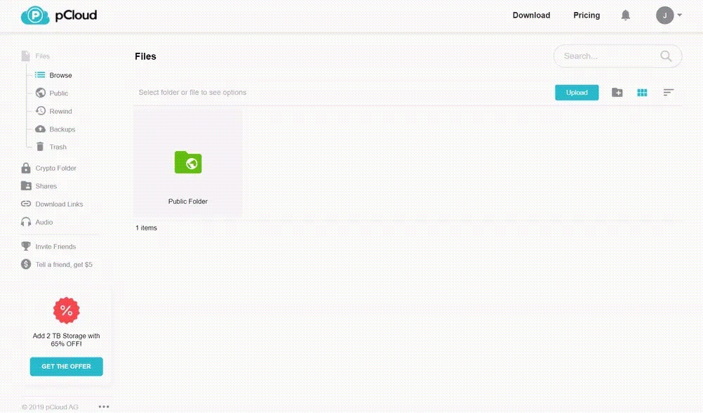 9 Best Video Upload Sites & Cloud Storage Services
