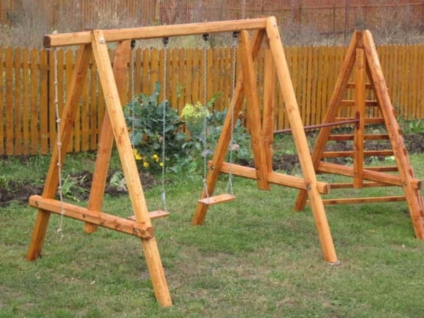 50 Impossibly cool swing setups for your home
