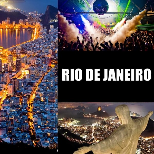 20 Best Nightlife Cities In The World