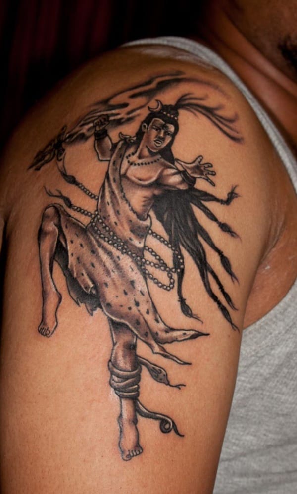 50 Arresting Religious Tattoo Sleeves
