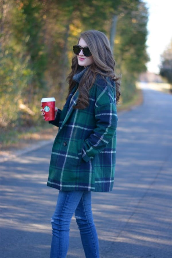 90 Cute Winter Outfit Ideas for Girls
