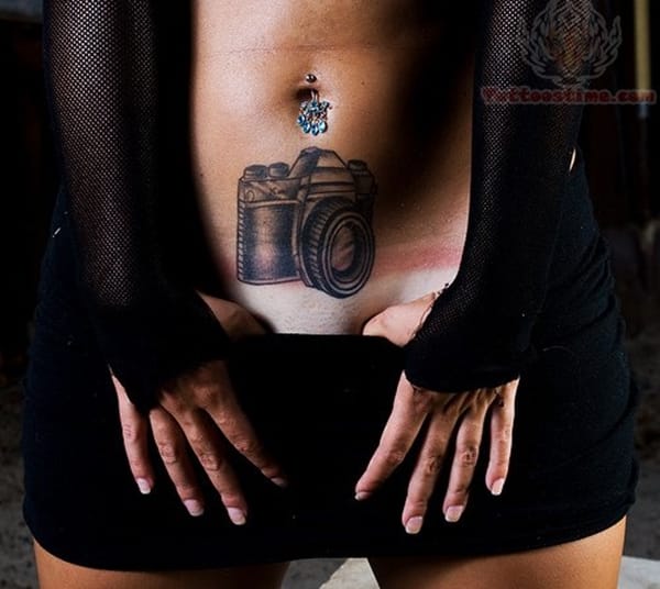 40 Beautiful Examples Different Belly Button Piercings 536_x_600_jpg