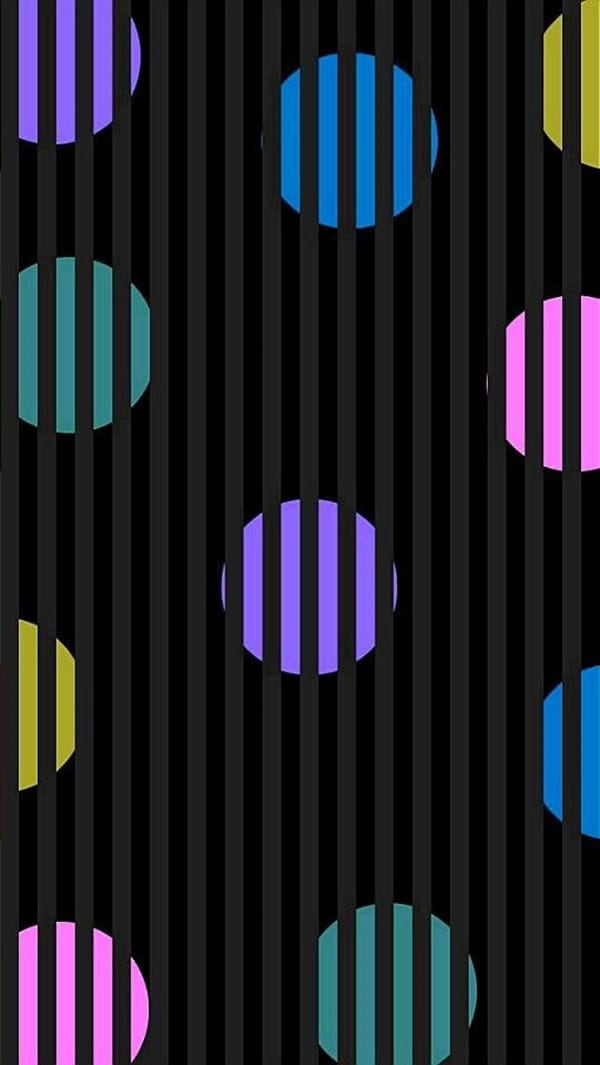 40 Geometric iPhone Wallpapers To Decorate Your Screen