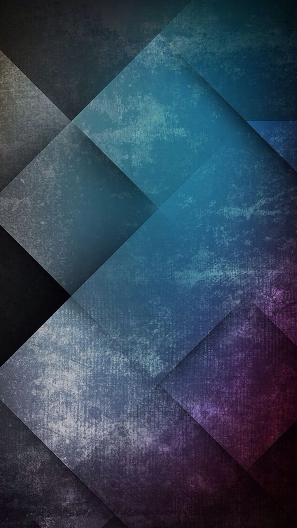 40 Geometric iPhone Wallpapers To Decorate Your Screen