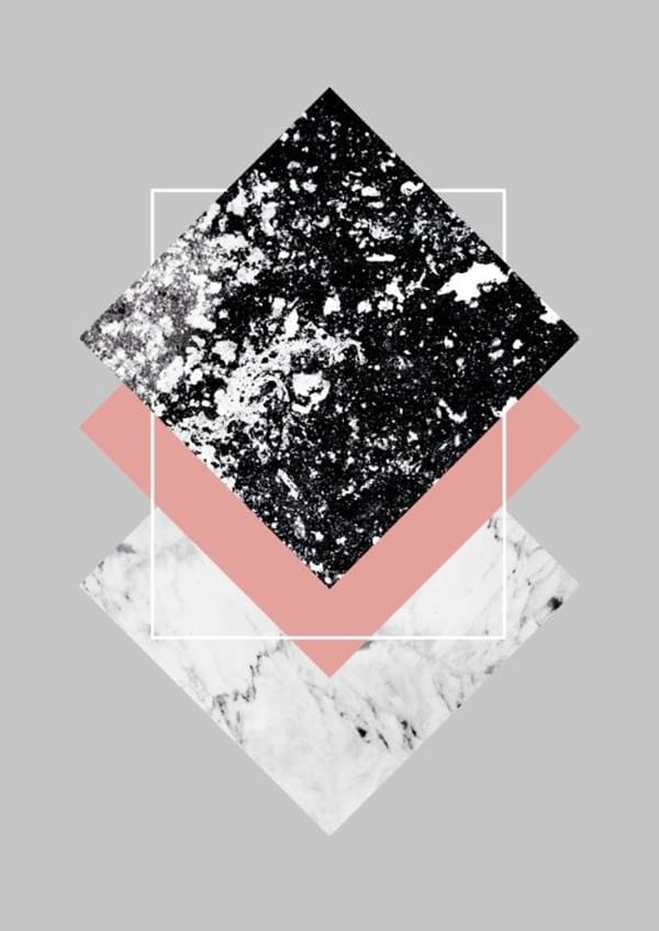 40 Geometric iPhone Wallpapers To Decorate Your Screen