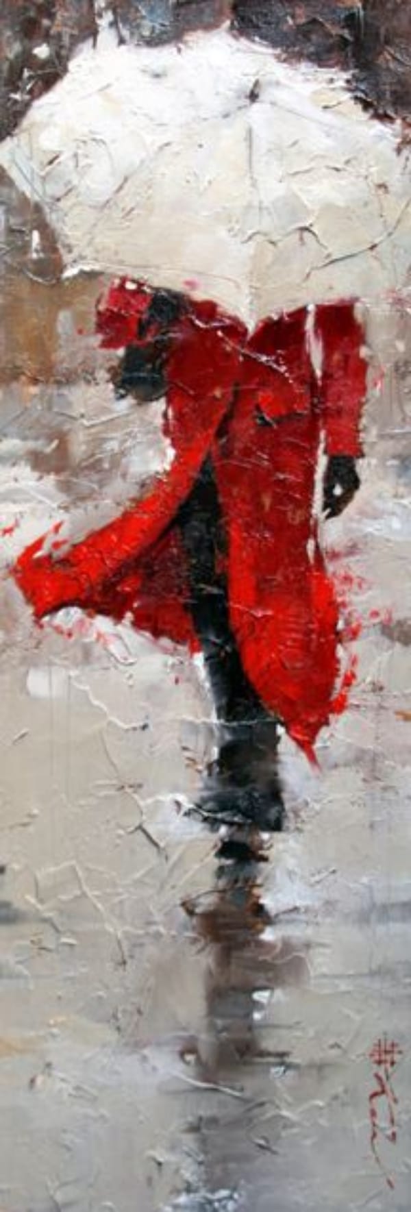 40 Artistic Oil Painting Examples Like You have Never Seen Before