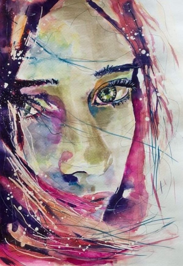 40 Artistic Oil Painting Examples Like You have Never Seen Before