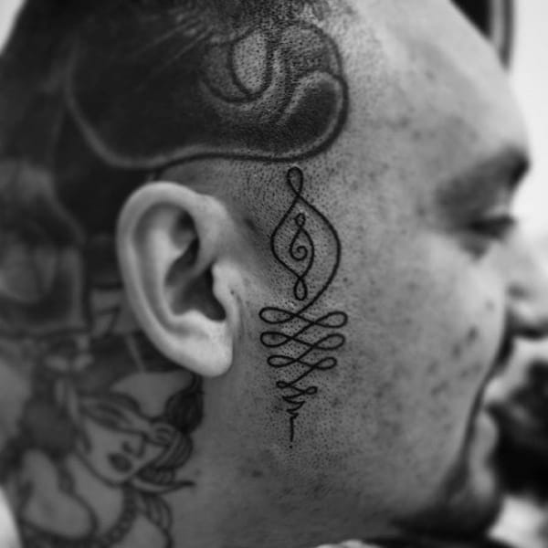 40 Cultured UNALOME Tattoo Symbol Designs