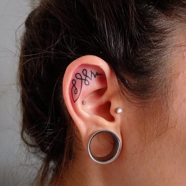 40 Cultured UNALOME Tattoo Symbol Designs