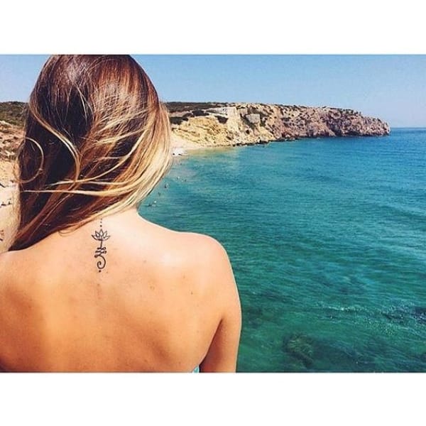 40 Cultured Unalome Tattoo Symbol Designs 600_x_600_jpg