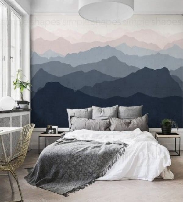 40 Abstract Wall Painting ideas For a More Artistically Rich Look 40 Abstract Wall Painting ideas For a More Artistically Rich Look