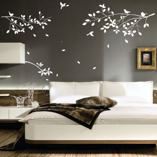 40 Abstract Wall Painting ideas For a More Artistically Rich Look