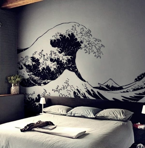 40 Abstract Wall Painting ideas For a More Artistically Rich Look