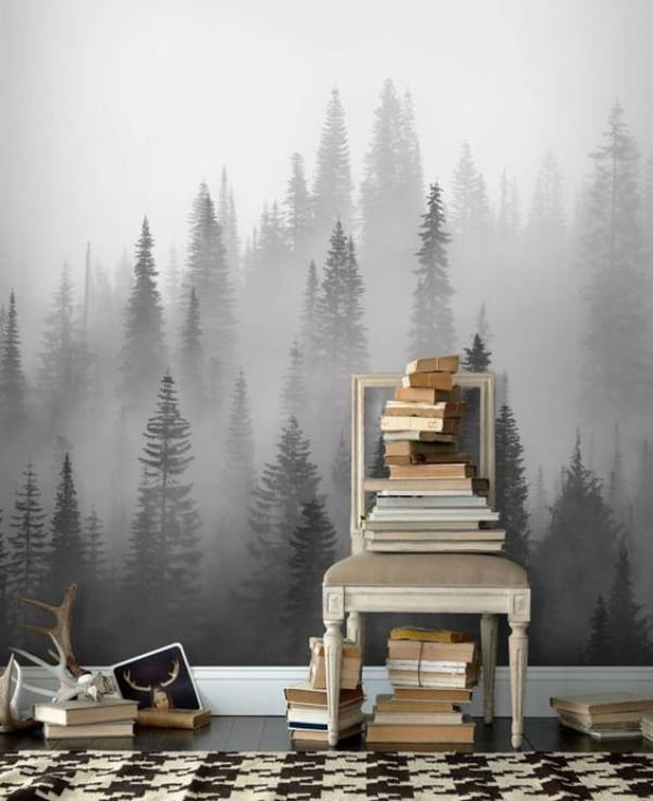 40 Abstract Wall Painting ideas For a More Artistically Rich Look