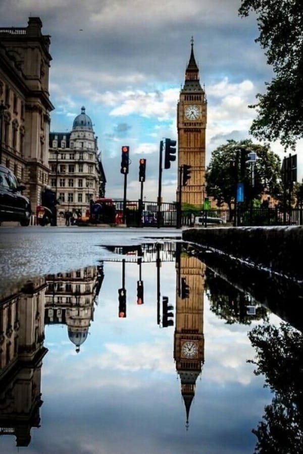 30 Utterly Genius Reflection Photography Examples