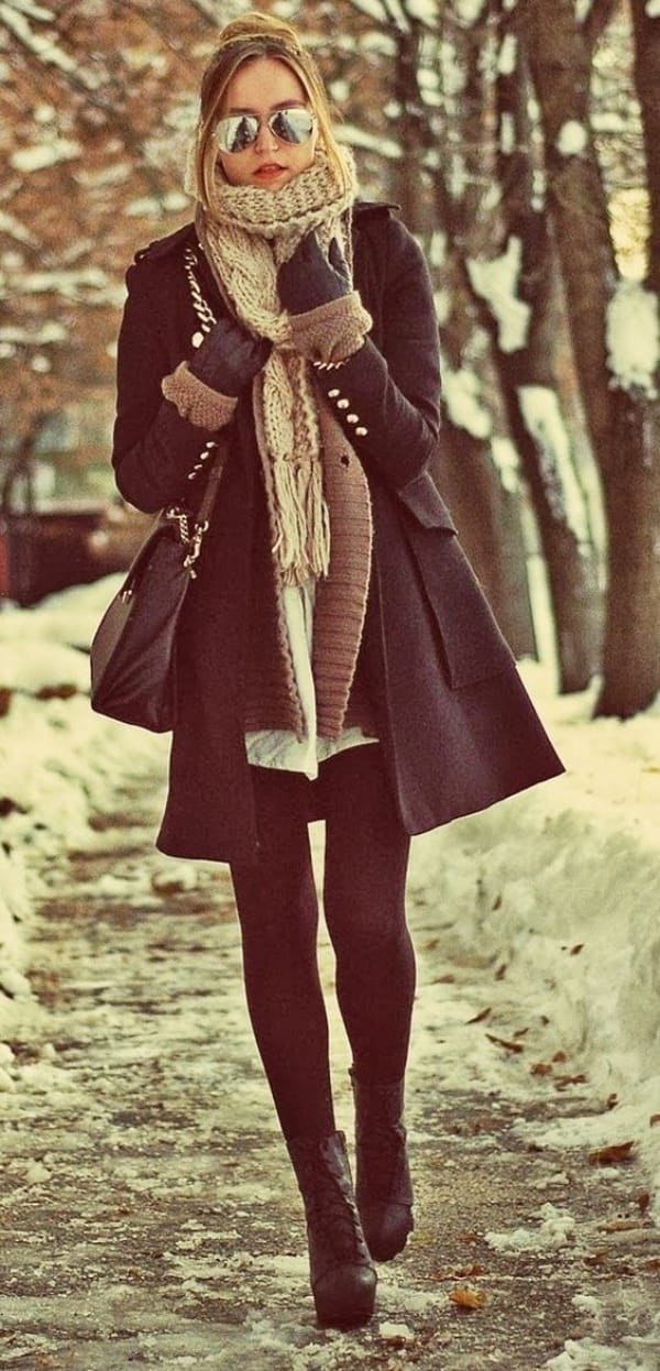 Autumn is the Best Fashion Time of the Year