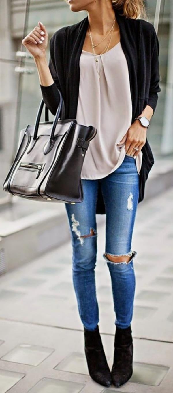 40 Trendsetting Combination Ideas For Work