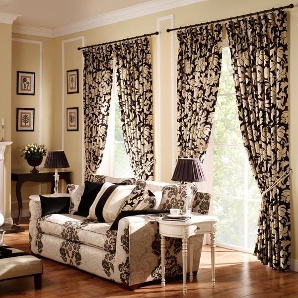 40 Fancy Curtain Ideas For a Creative Look Buzz16